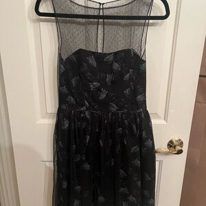 Jill Sturt mesh dress size 4